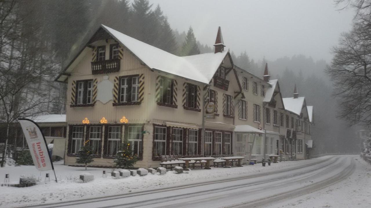Koenigreich Romkerhall Schulenberg im Oberharz Εξωτερικό φωτογραφία
