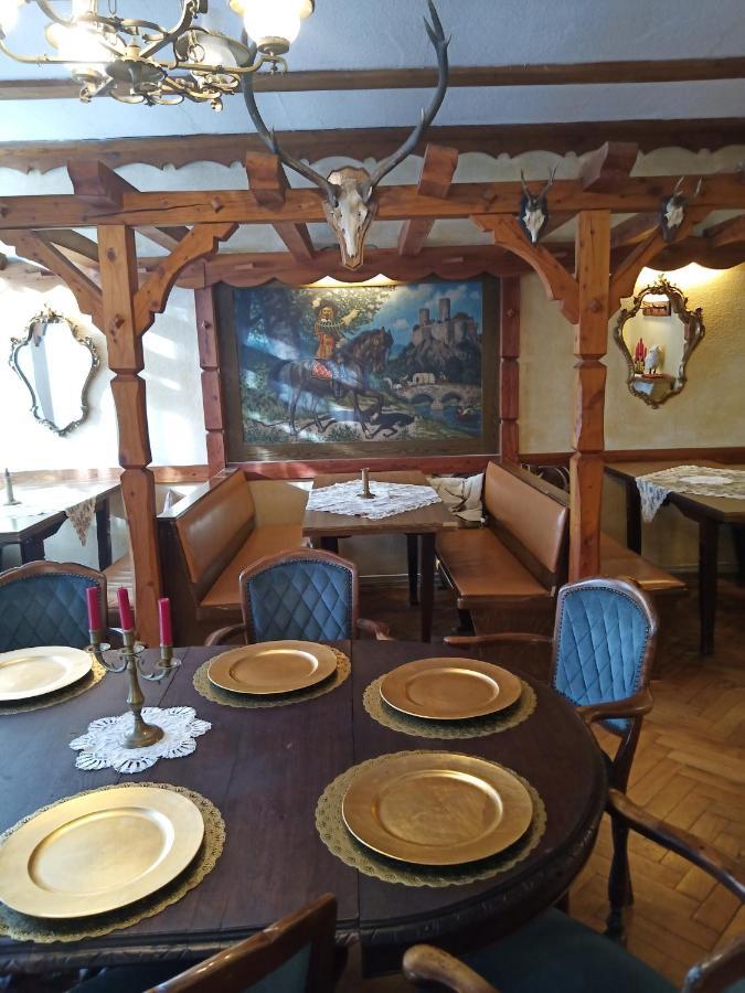 Koenigreich Romkerhall Schulenberg im Oberharz Εξωτερικό φωτογραφία
